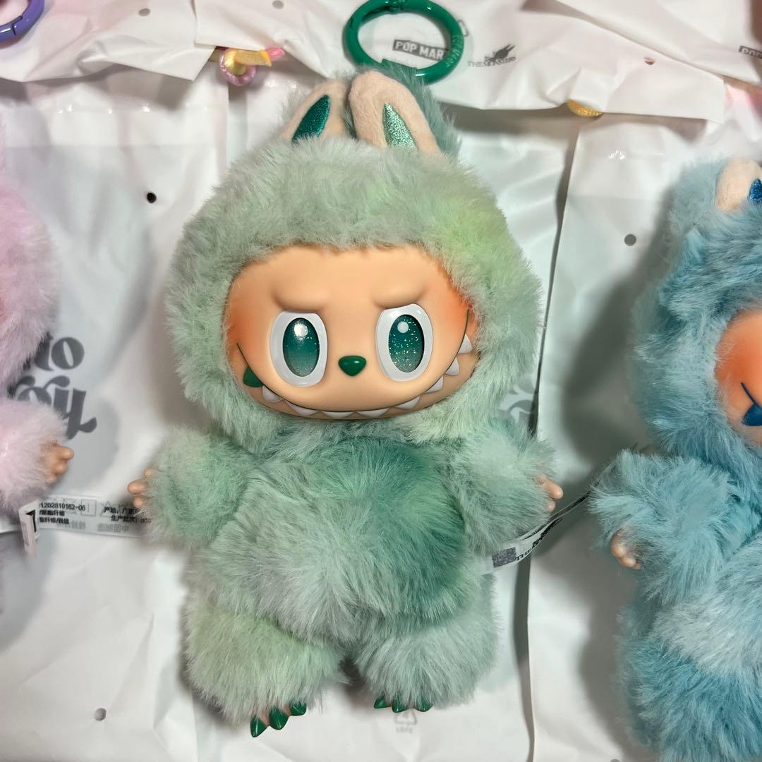 【正規品】6種セット アソート ラブブ Big into Energy＋LOVE