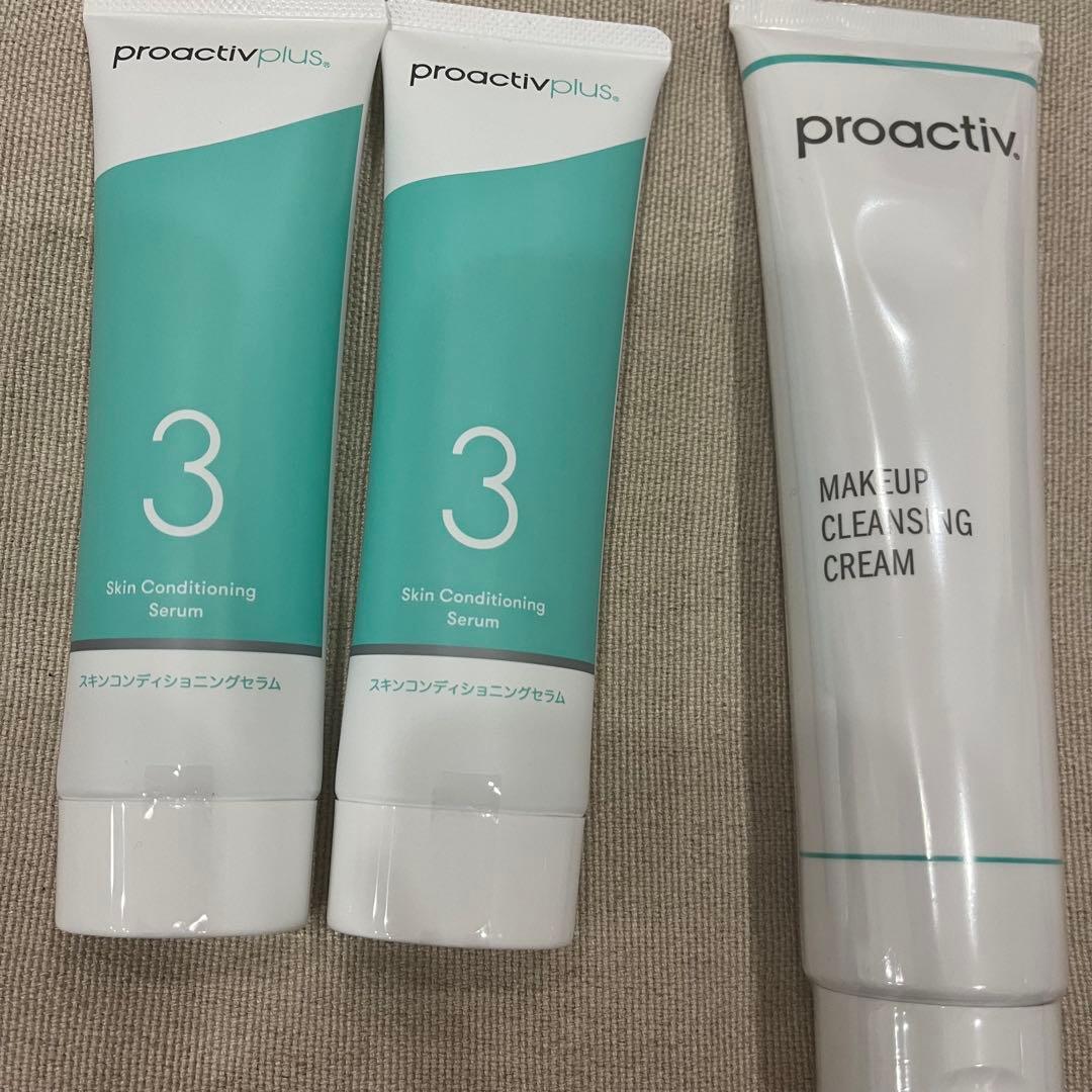 Proactiv+ プロアクティブ　クレンジング　洗顔　スキンケア　未使用