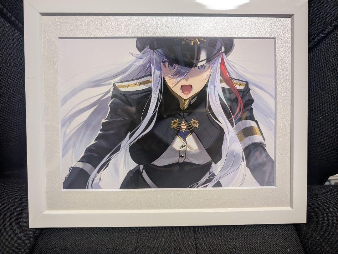 エイティシックス キャラファイングラフ シン＆レーナ