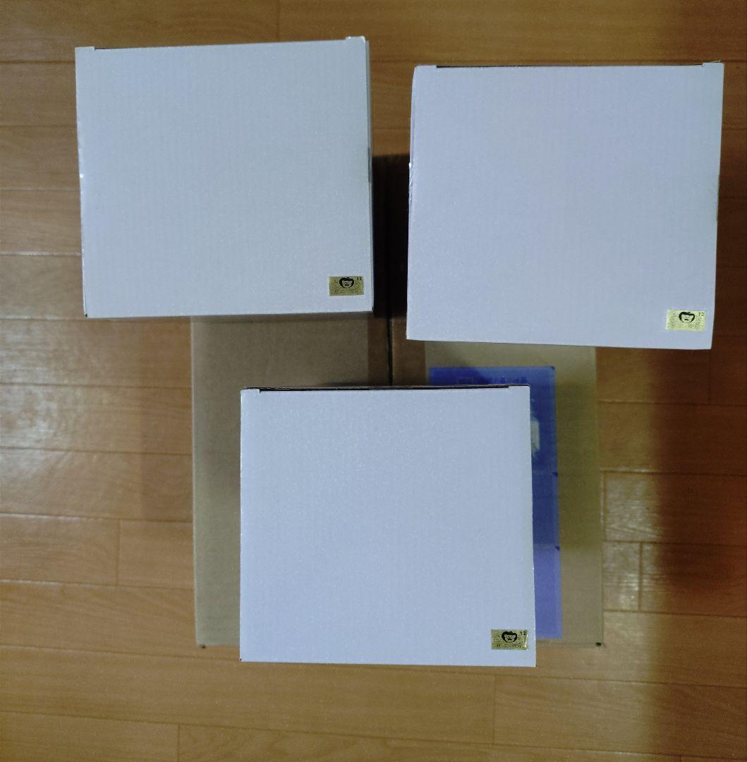 ドラゴンボール フィギュア グランディスタ　ベジータ他　7体セット　未開封品