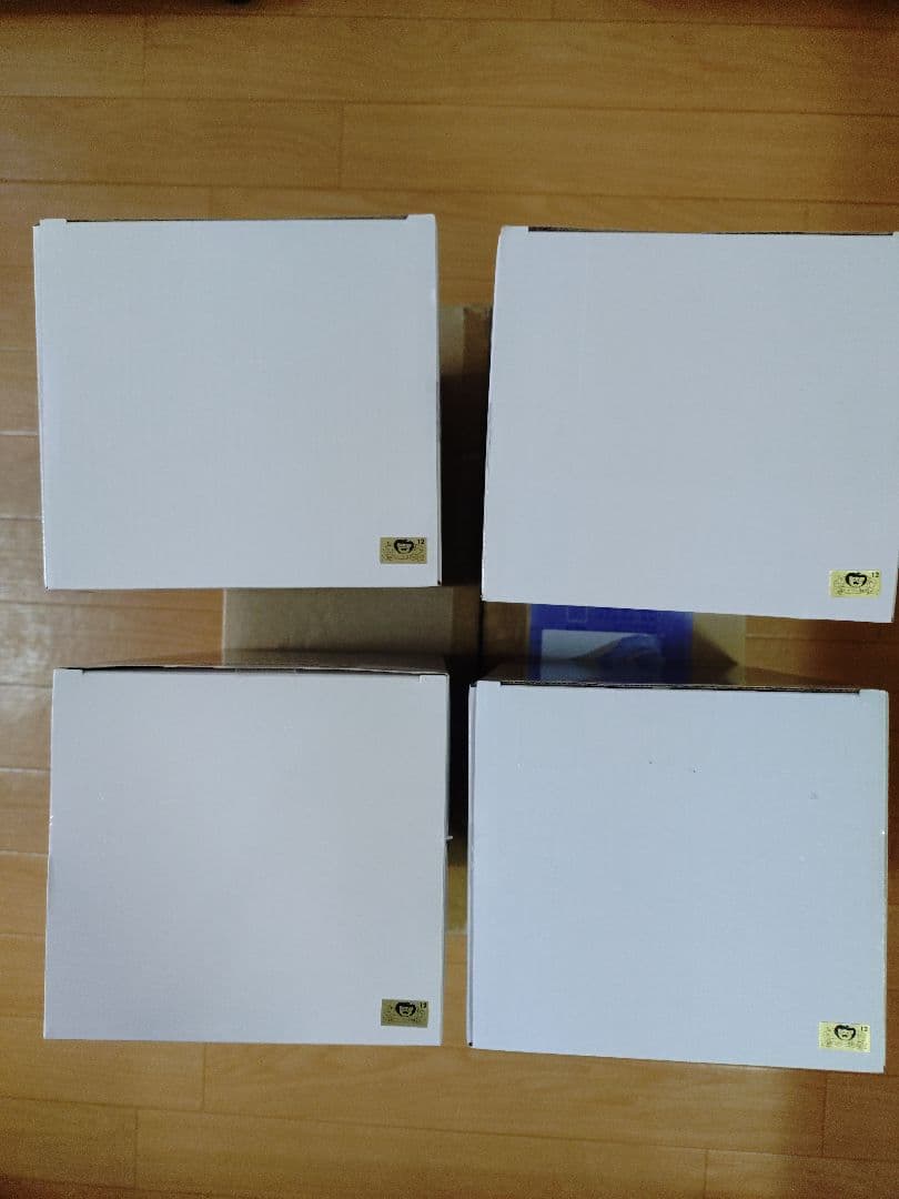 ドラゴンボール フィギュア グランディスタ　ベジータ他　7体セット　未開封品