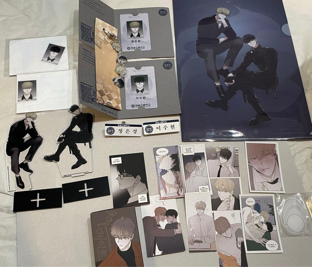 韓国BL チェックメイト グッズ,トレカ まとめ売り 高 品質