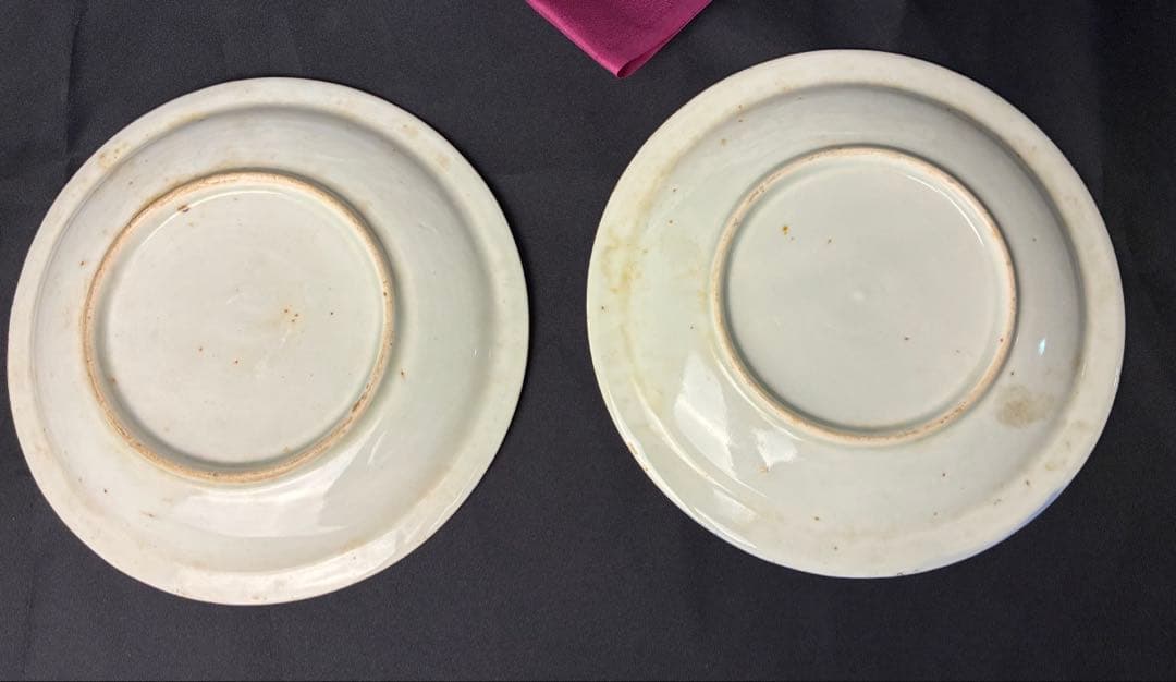 伊万里焼 金襴手 皿