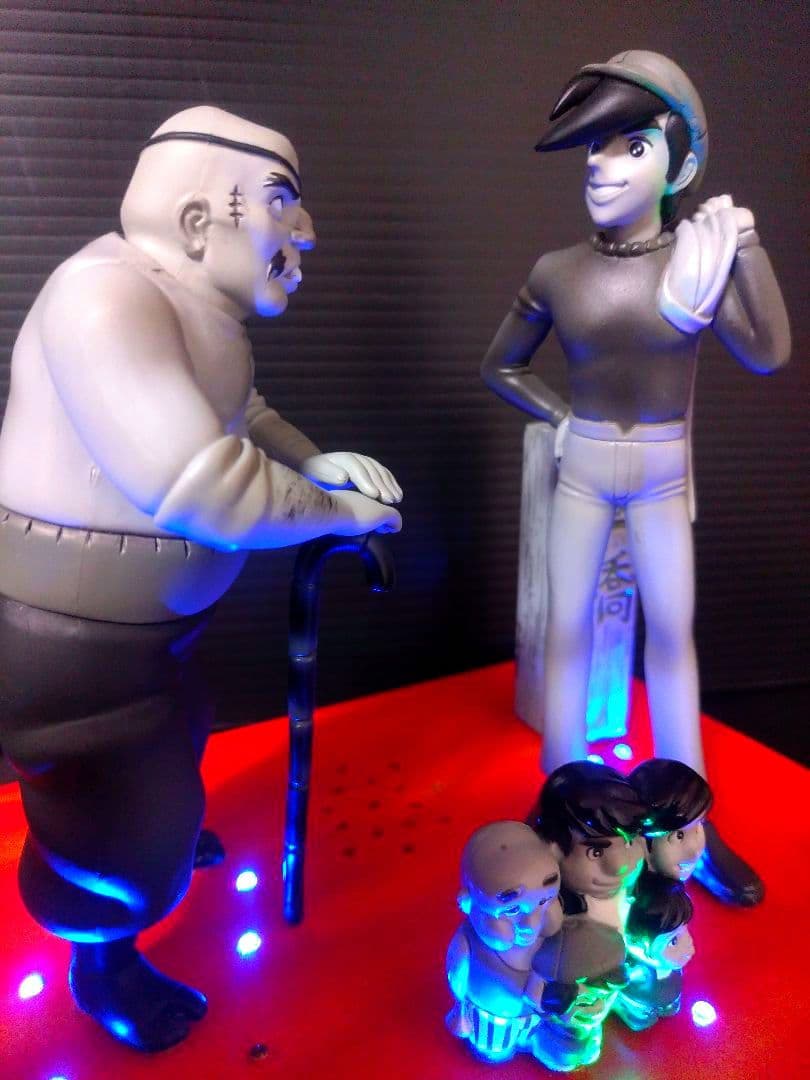 あしたのジョー