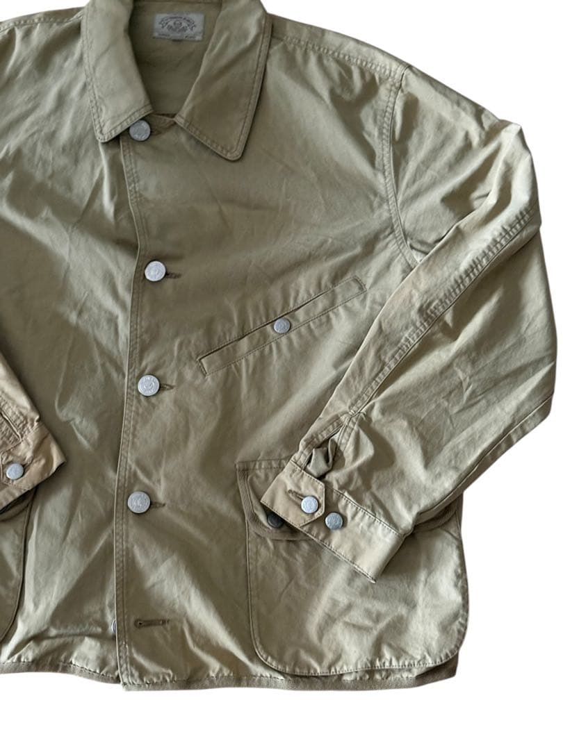 90s Archive Armani Jeans ワークジャケット