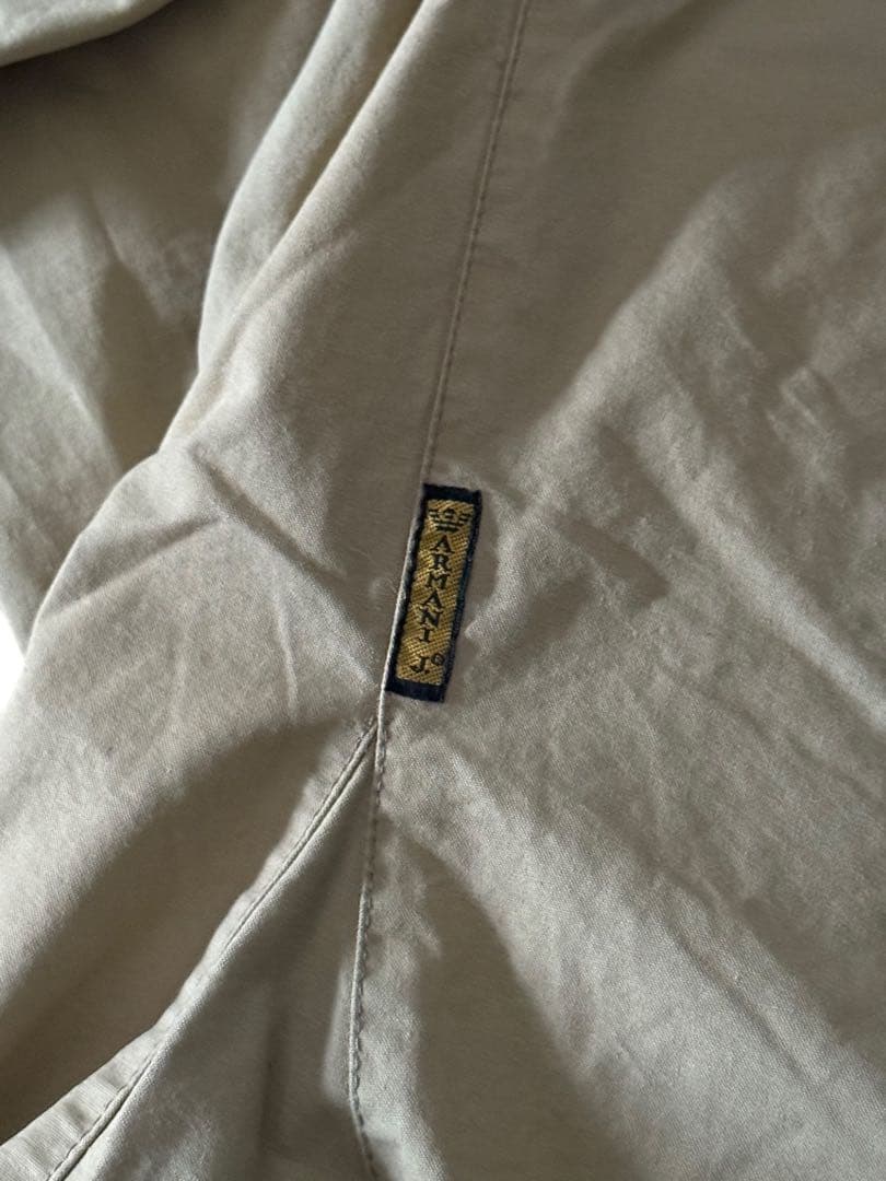 90s Archive Armani Jeans ワークジャケット