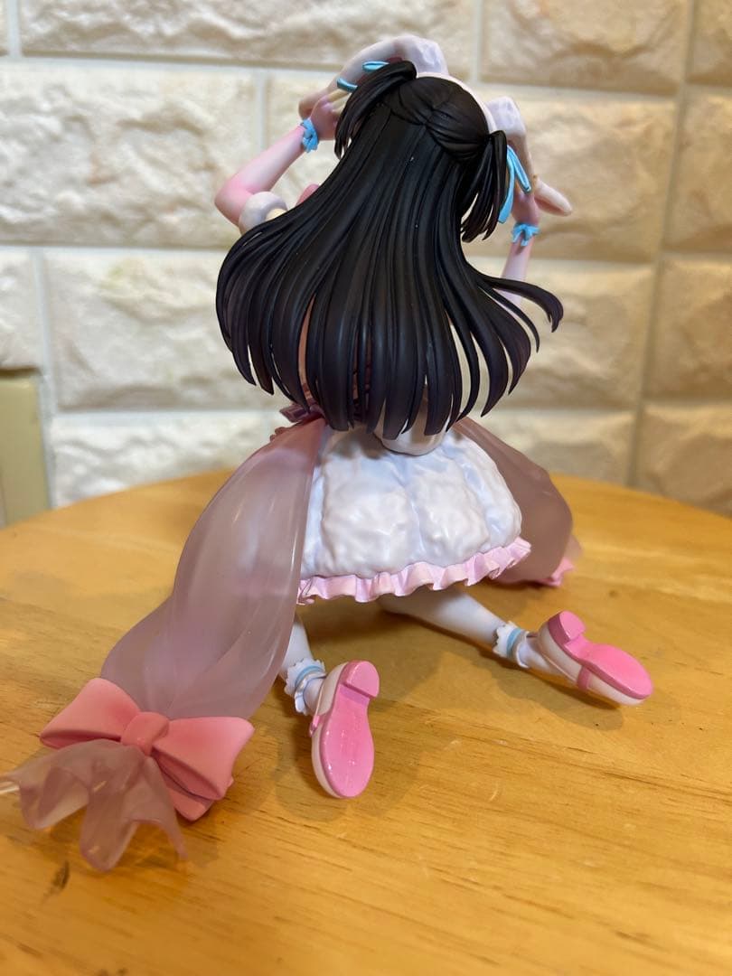 一番くじ　アイドルマスター　シャイニーカラーズ　フィギュア賞　黛冬優子