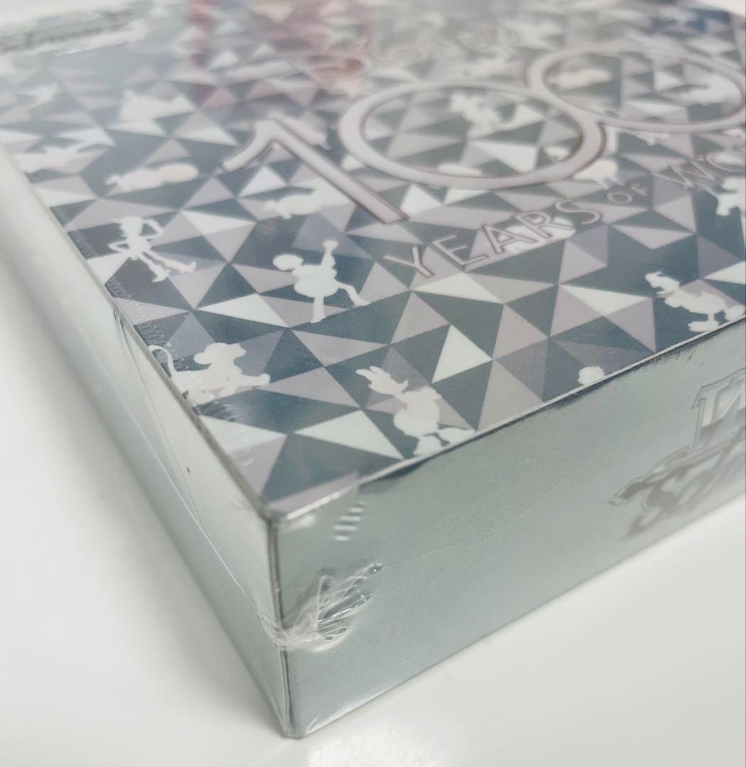 ディズニー100 初版】シュリンク付き2BOX YEARS OF WONDER