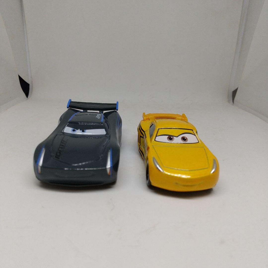 超レア品 トミカ クルーズ・ラミレス ジャクソン・ストーム