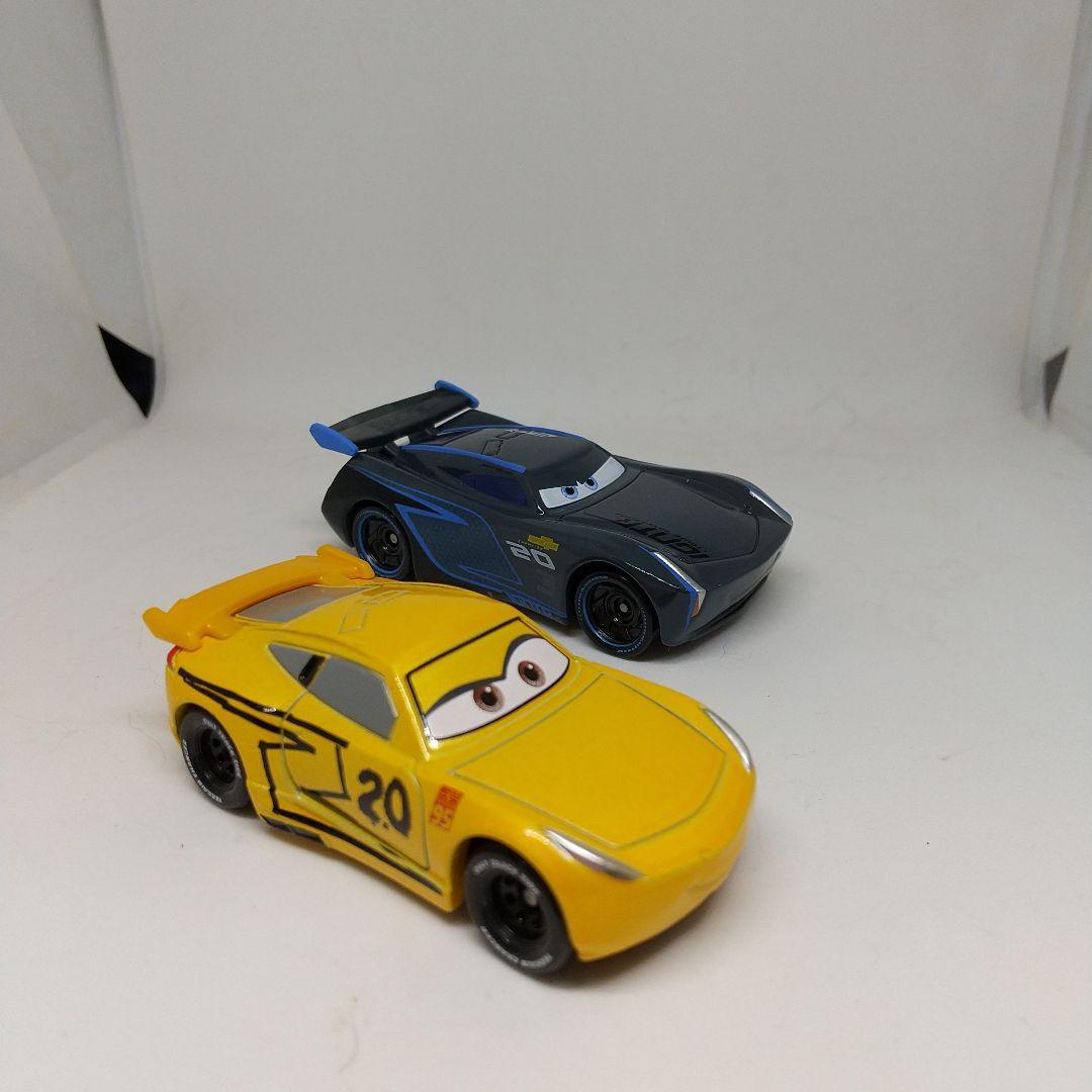 超レア品 トミカ クルーズ・ラミレス ジャクソン・ストーム