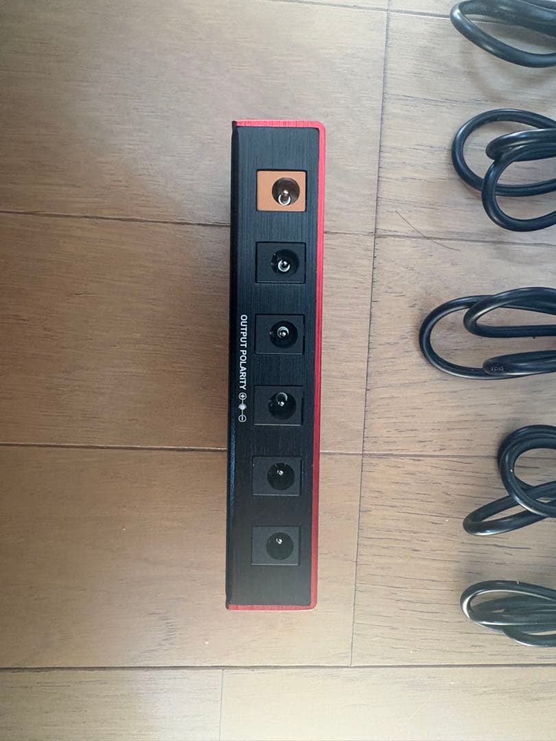 Vital Audio VA-05 MkII パワーサプライ