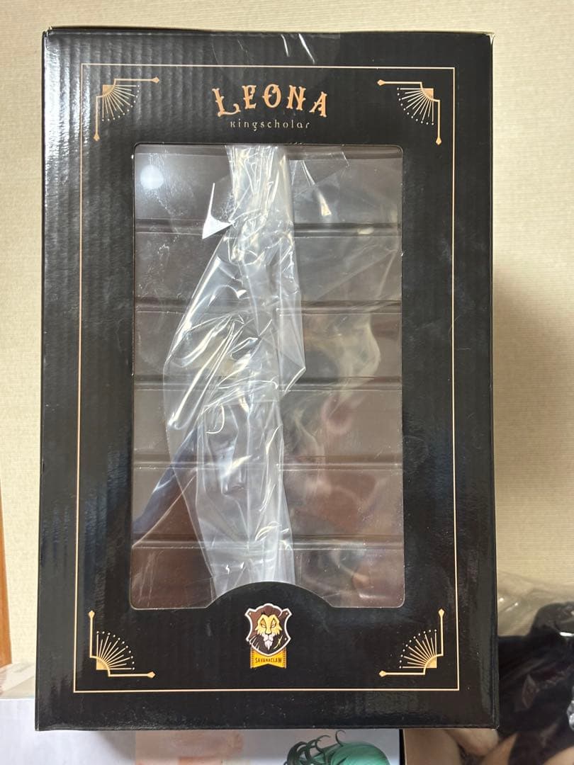 [新品未開封]レオナ・キングスカラー フィギュア