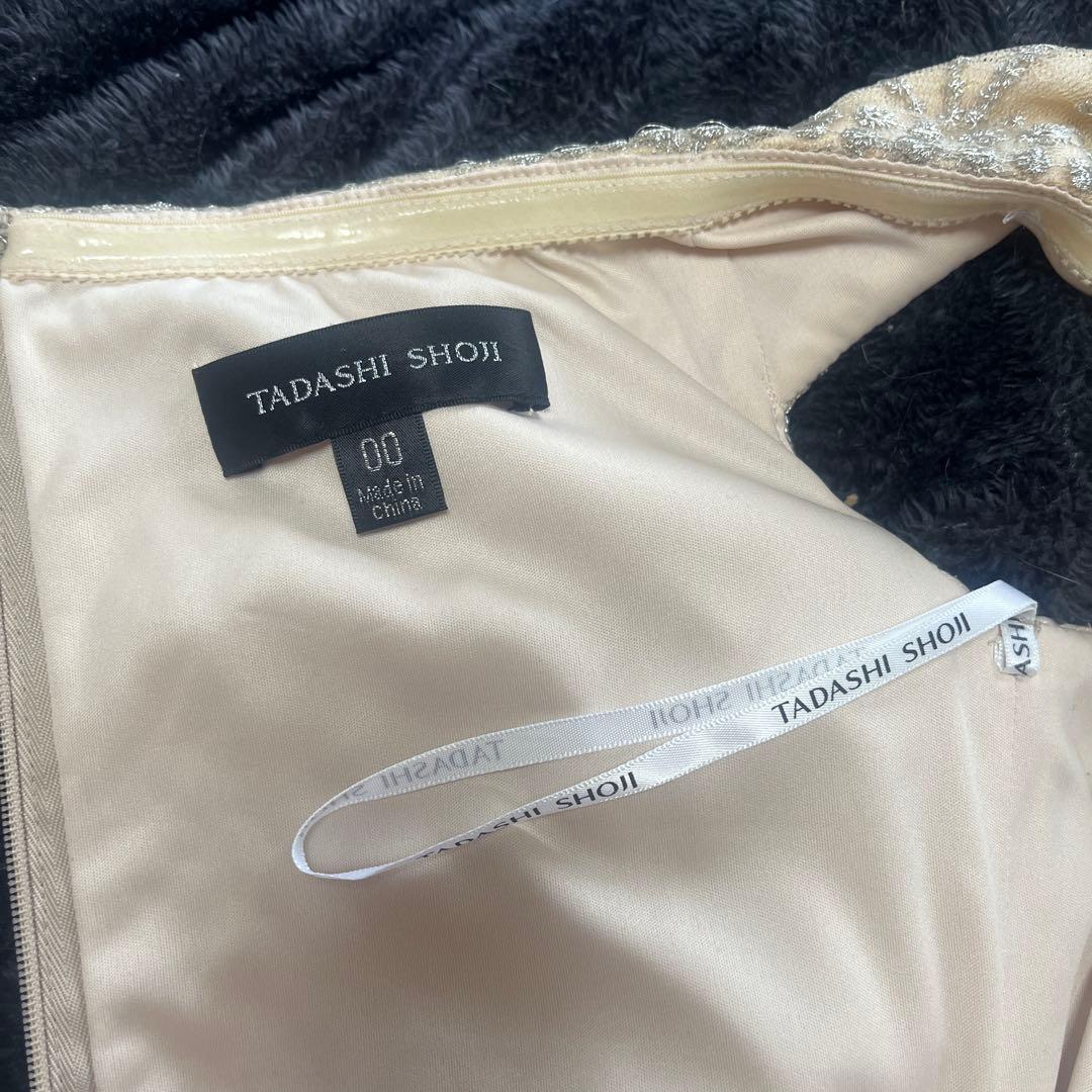 訳あり　タダシショージ　ロングドレス 00