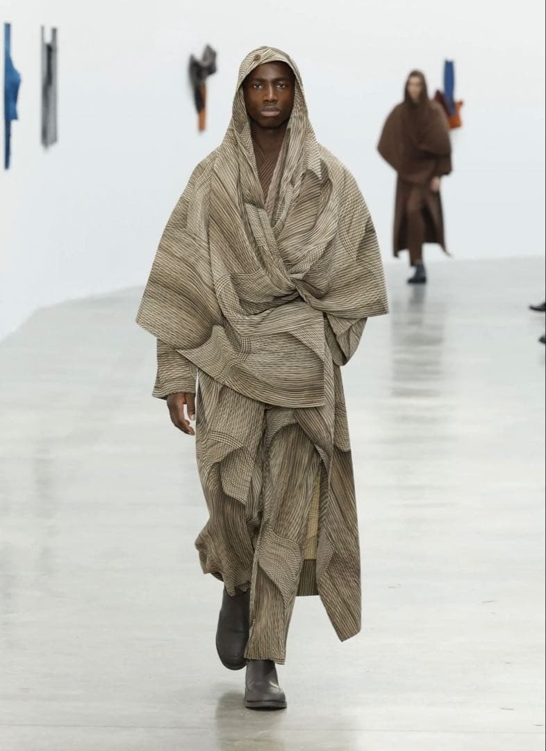 hommeplisse RB ALL OVER PLEATS イッセイミヤケ