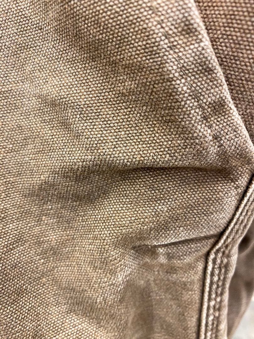 【こちらは最終値下げ！】USA製 carhartt 90'sデトロイトジャケット