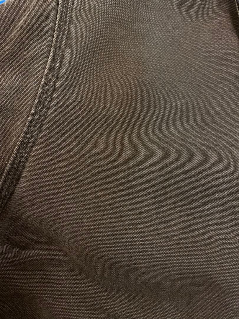 【こちらは最終値下げ！】USA製 carhartt 90'sデトロイトジャケット