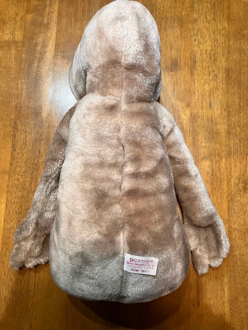 1982年 E.T. Kamer カマー社 ぬいぐるみ 38cm 80s