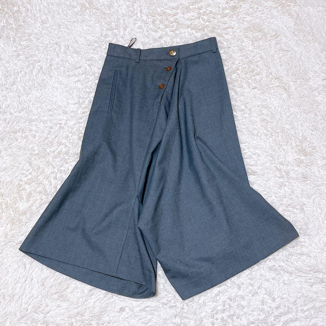 Vivienne Westwood キュロットパンツ 変形 サルエルパンツ