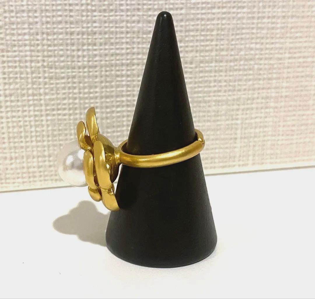 未使用 クレイサス パール イヤリング ブローチ リング セット 限定品