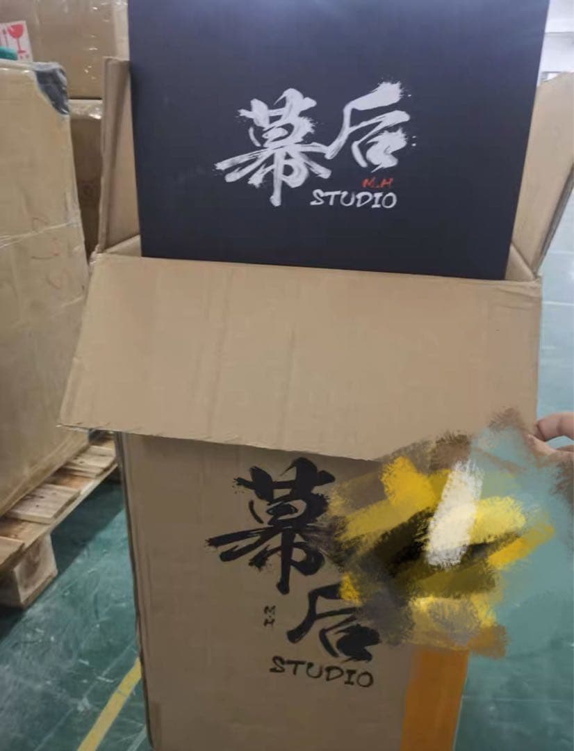 NARUTO ナルト 綱手 ガレージキット ガレキ スタチュー①