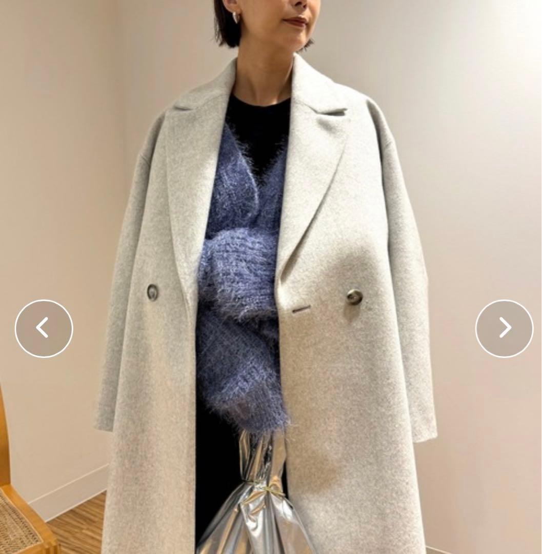 新品】ガリャルダガランテ ウールビーバーチェスターコー