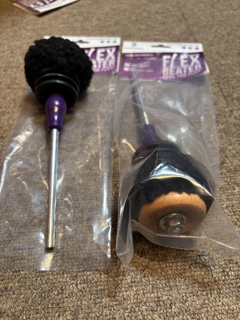 FlexBeater しなるビーター Light [1月ロット80g]1本 残8