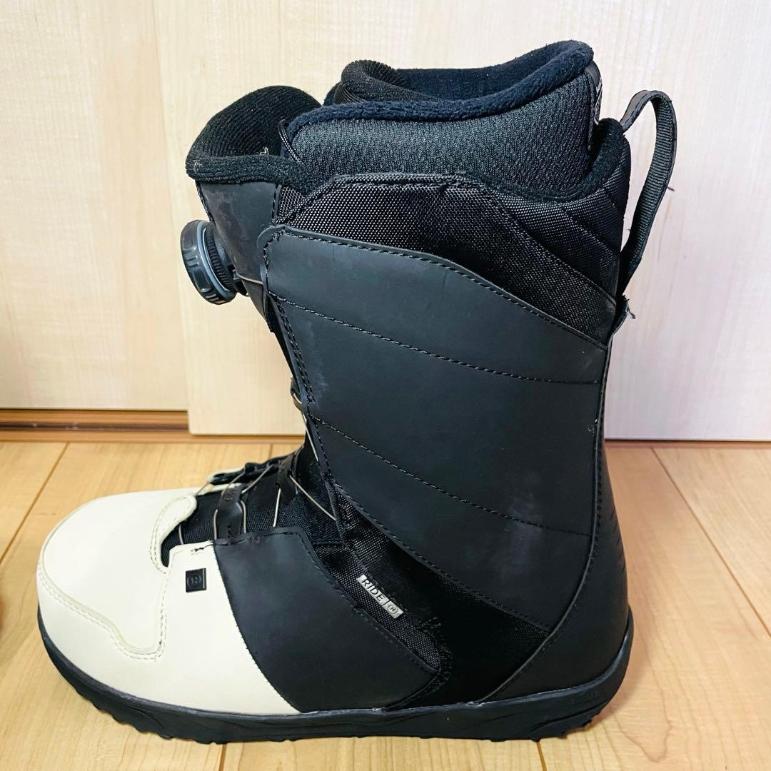 RIDE ANTHEM スノーボードブーツ　BOA