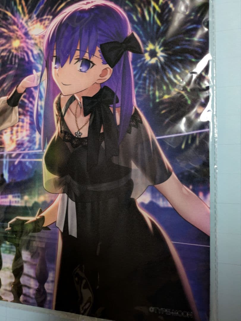 Fate 20th コンサート ラバーマット デスクマット HF UBW