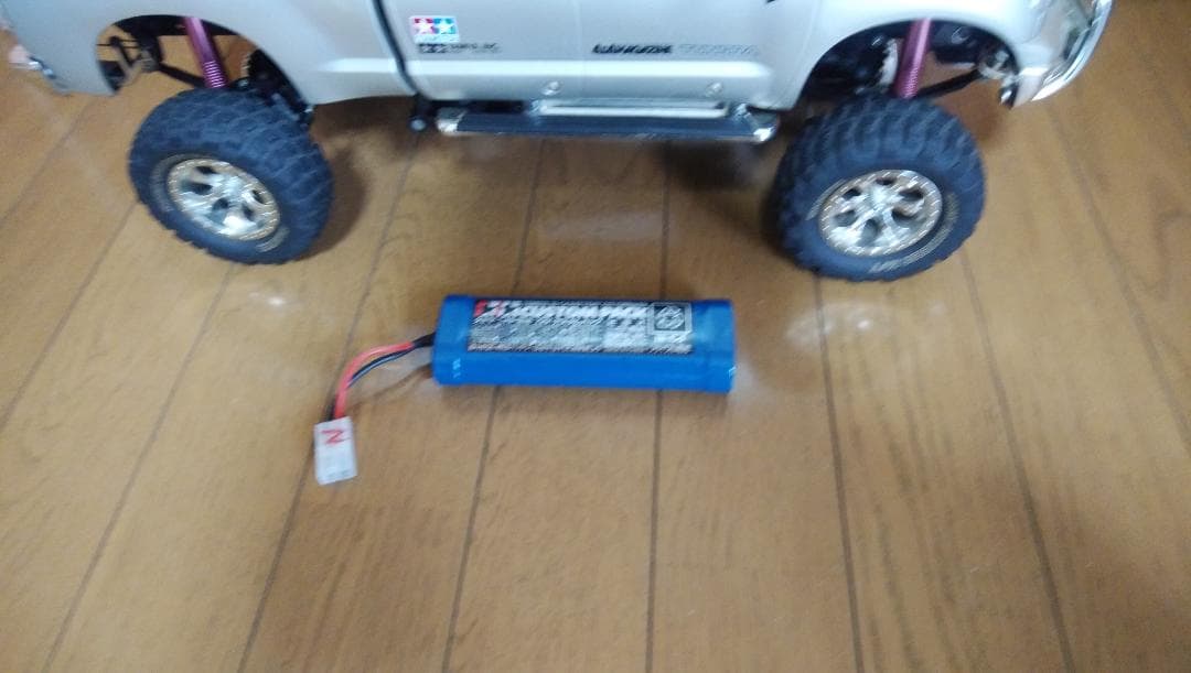 電動ラジコントヨタ1/10タンドラマルチファンクションユニット