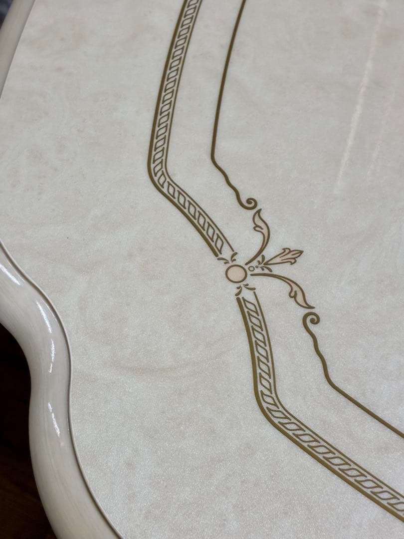 おもち☆管419☆美品☆サルタレッリ☆フローレンス☆ダイニングテーブル