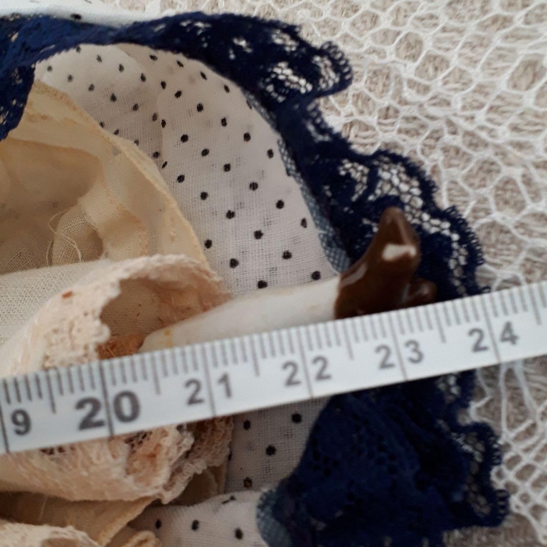 ボーンチャイナドール23センチ