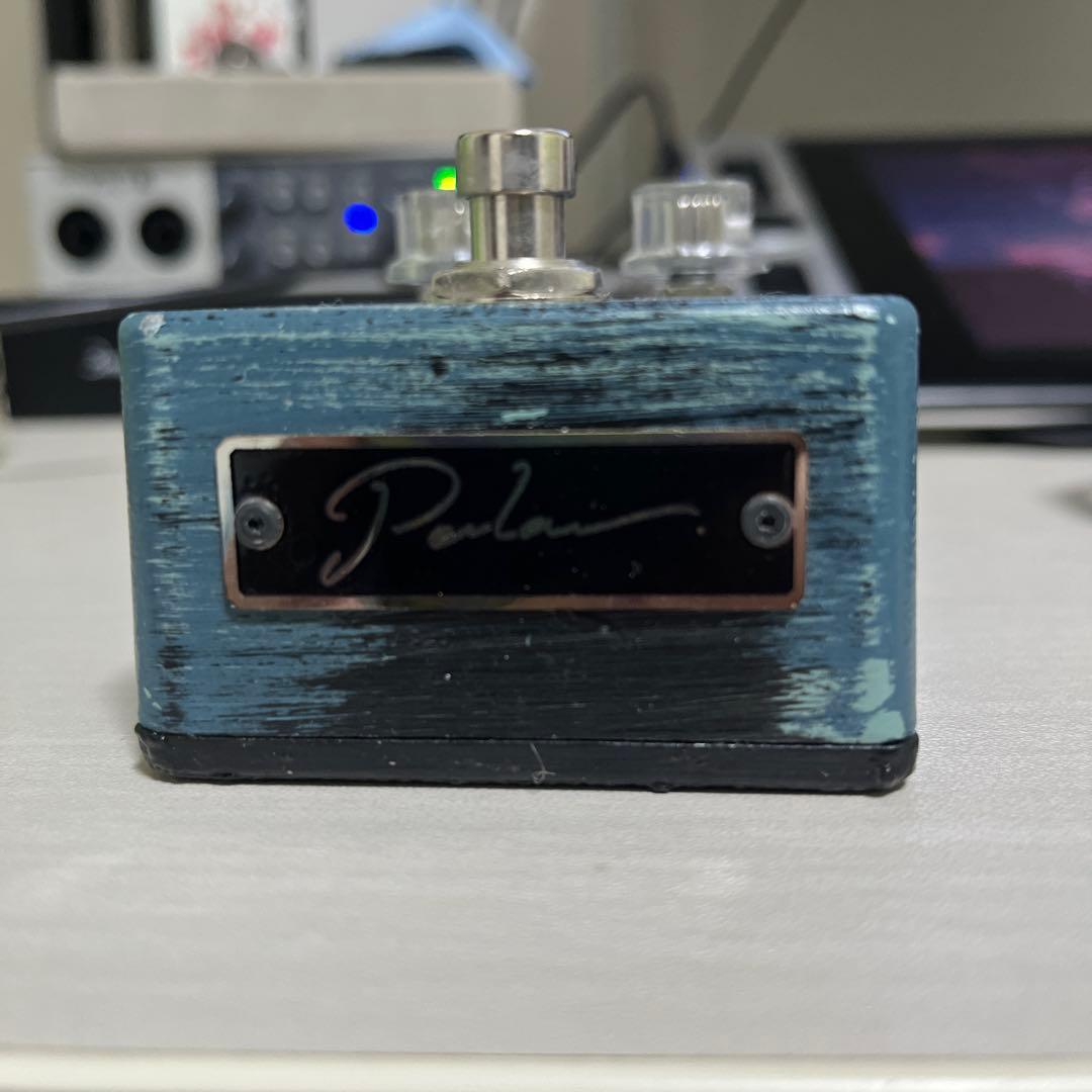 Petra Noa err ビルダーサイン入り