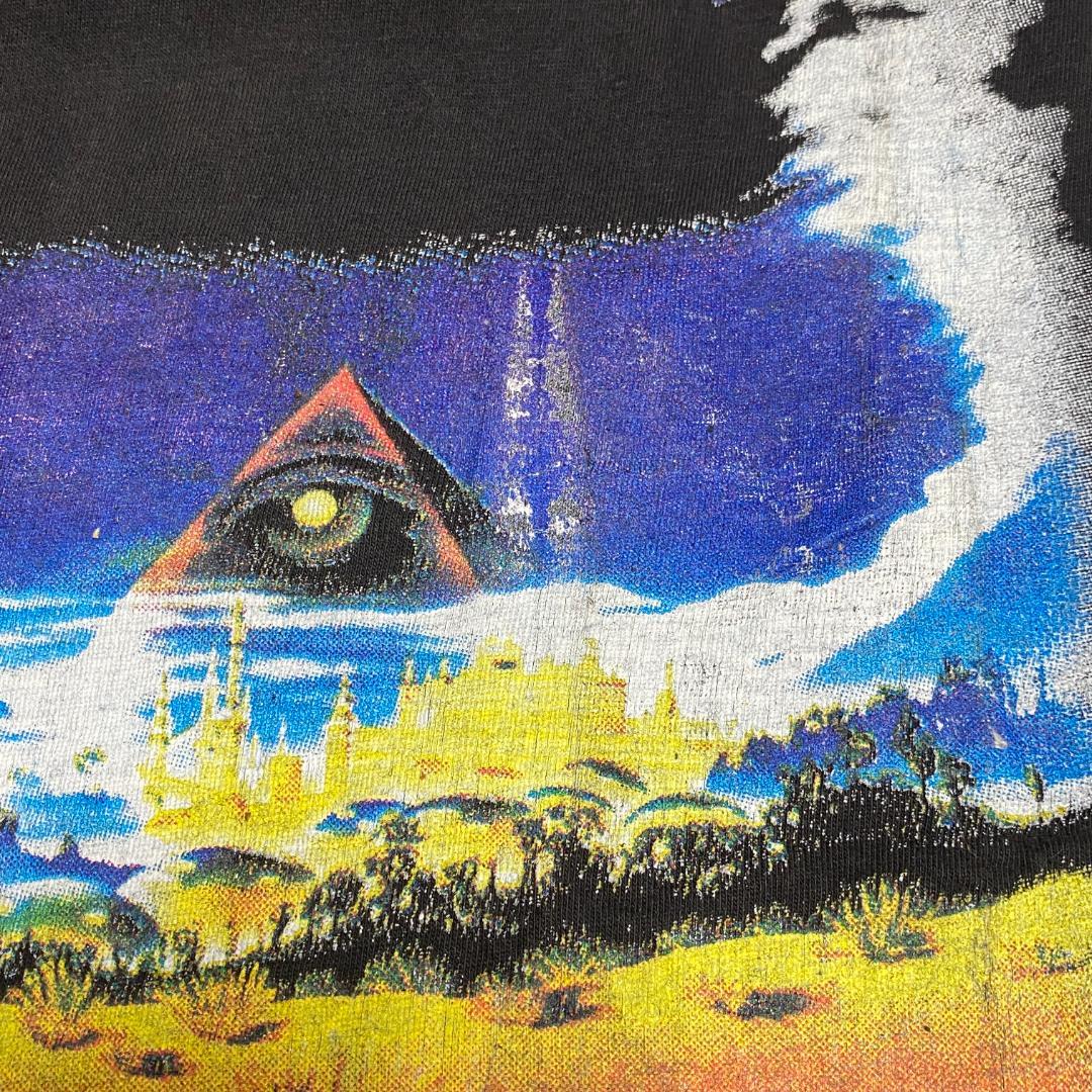 EUROPE ´91-´92ジャパンツアーTシャツ 90年代ヴィンテージ