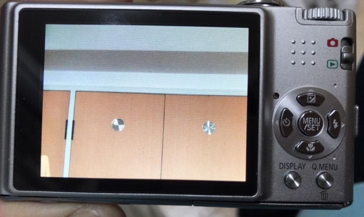 ☆人気色☆パナソニック デジカメ LUMIX DMC-FX35 SDカード付 A97396475