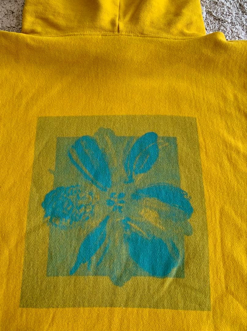 藤井風　花　パーカー　美品　公式グッズ　Fujii Kaze