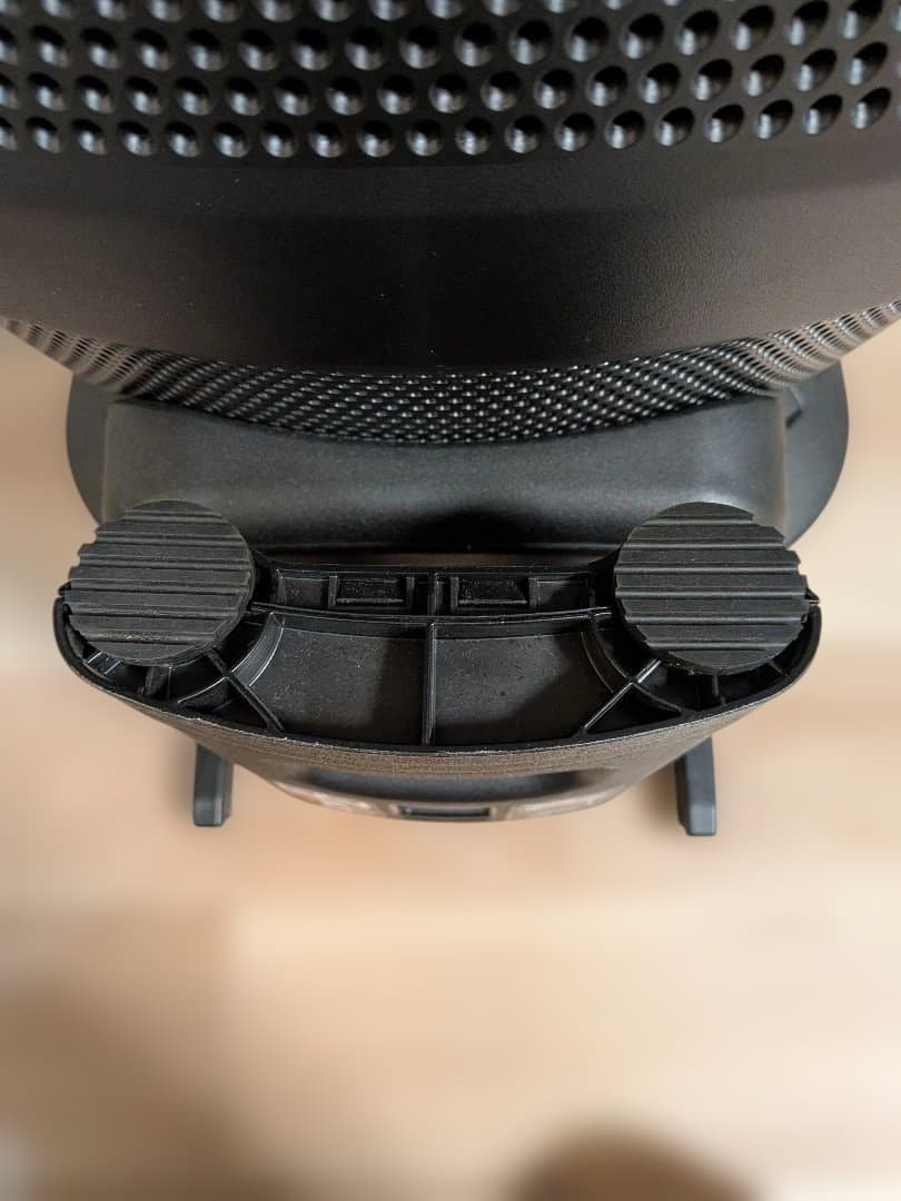 【使用頻度低　美品】エールベベ　チャイルドシート　クルット4i