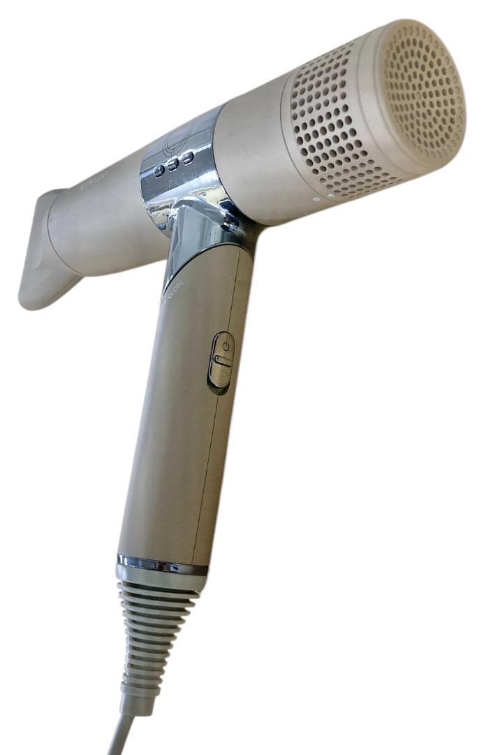 ★良品★ 絹女 KINUJO キヌージョ ドライヤー KH202 モカ