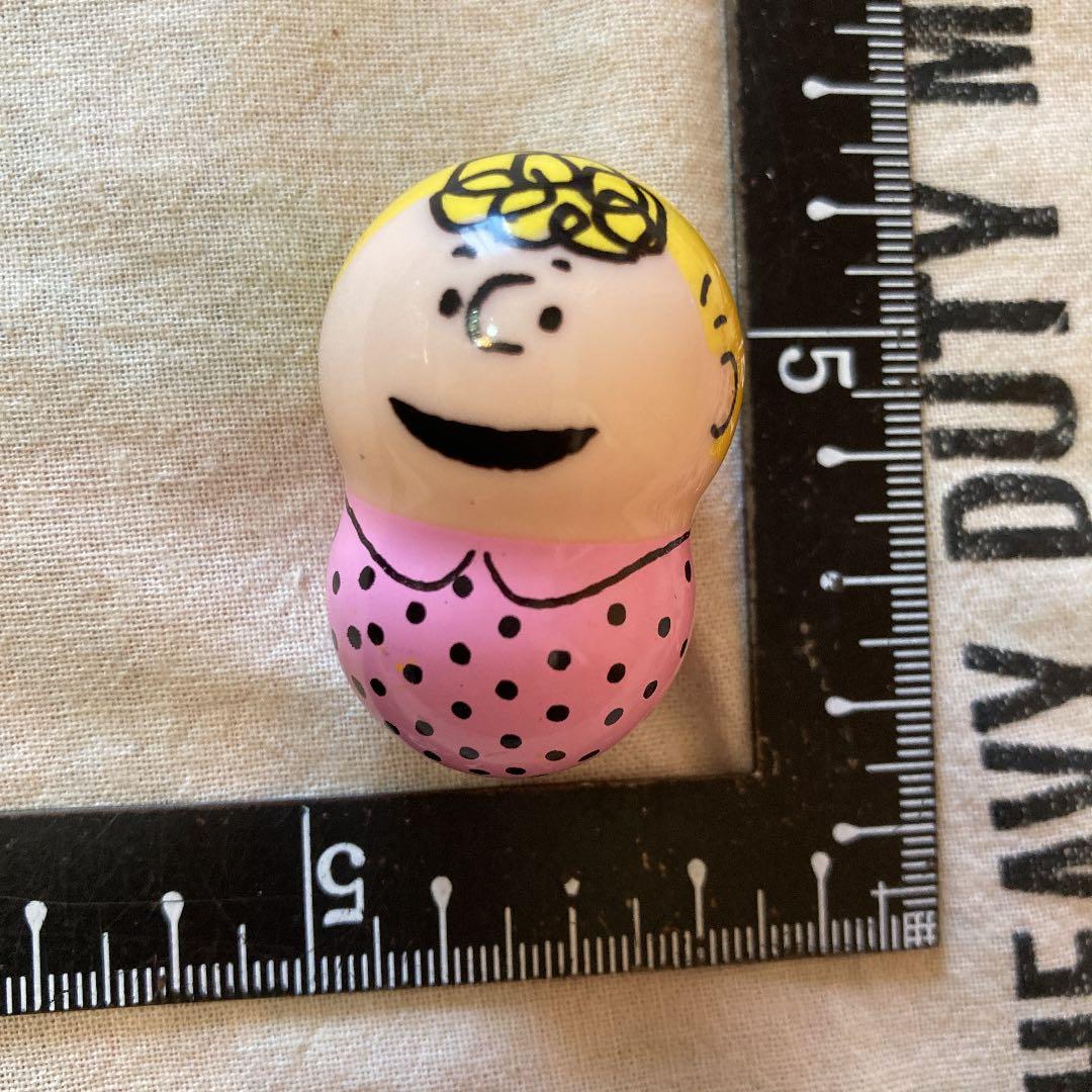 起き上がりこぼし　スヌーピーファミリー