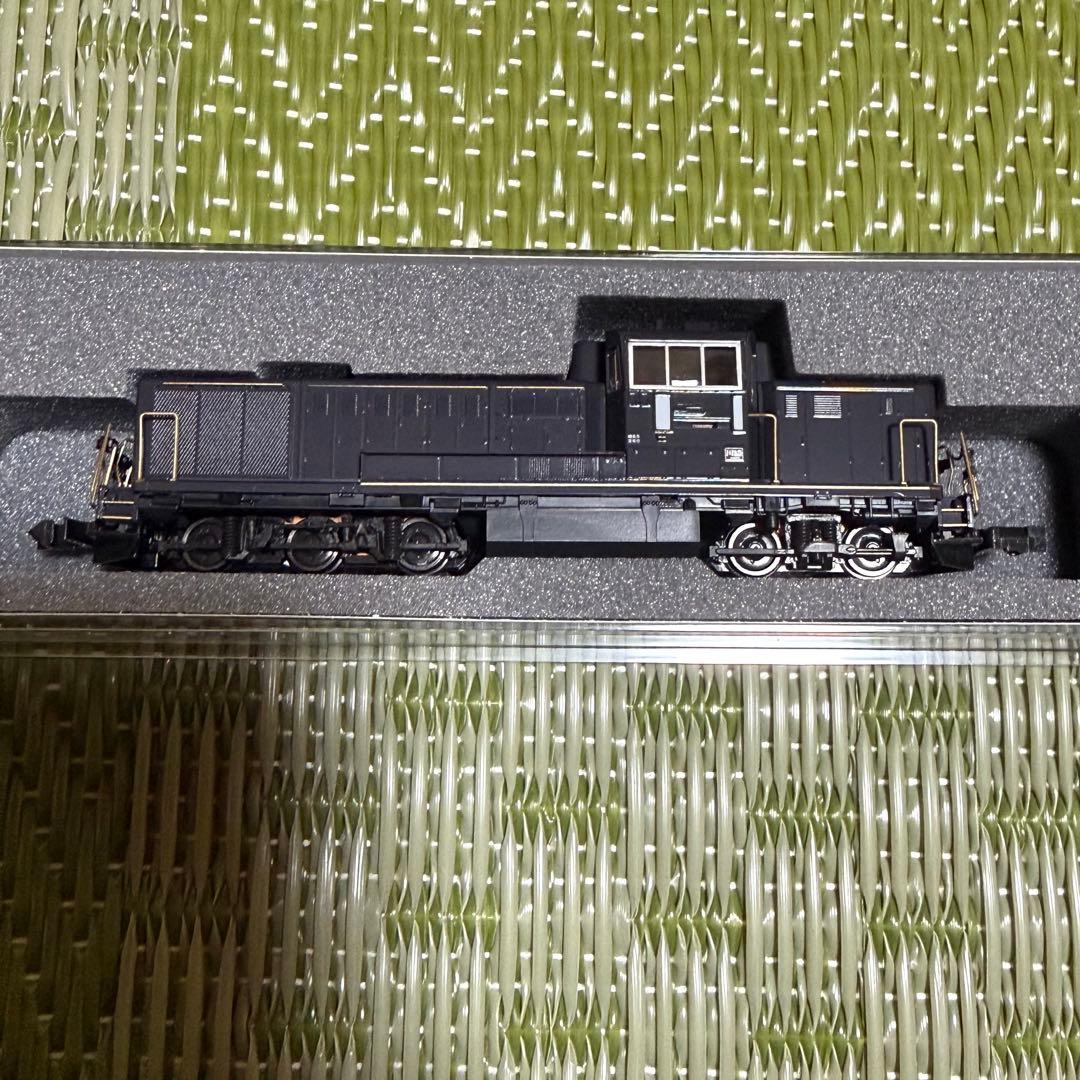 KATO 7011-4 DE10 JR九州仕様