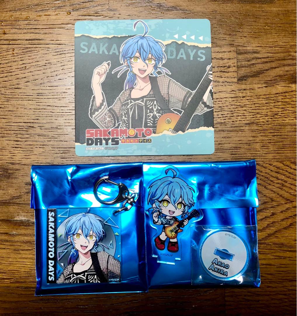 サカモトデイズ まねきねこ コラボ 赤尾晶 - メルカリ