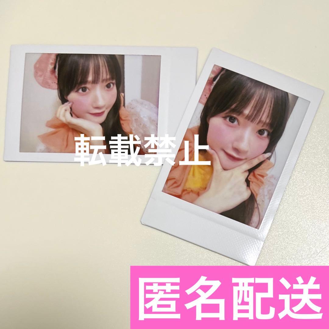 川本笑瑠 プリントチェキ CUTIESTREET きゅーすと クラゲ - メルカリ