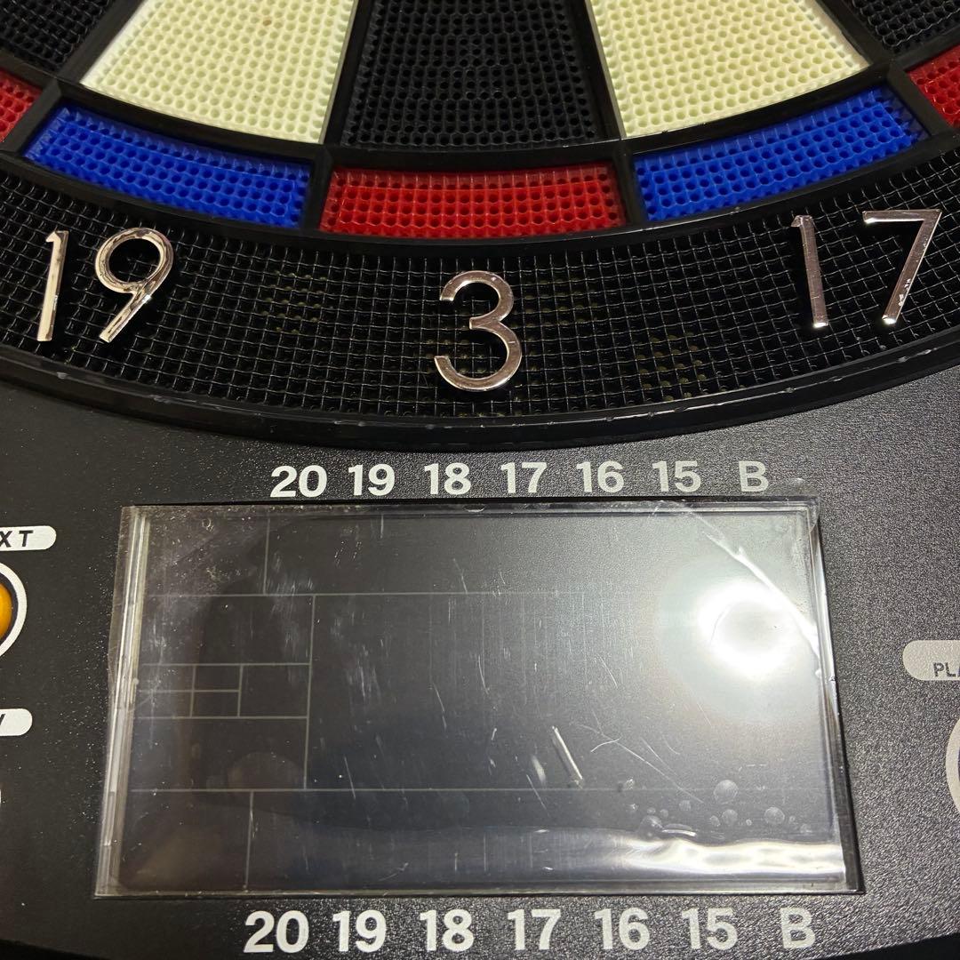 【美品】ダーツライブ　DARTSLIVE-100S 　ダーツボード　200S