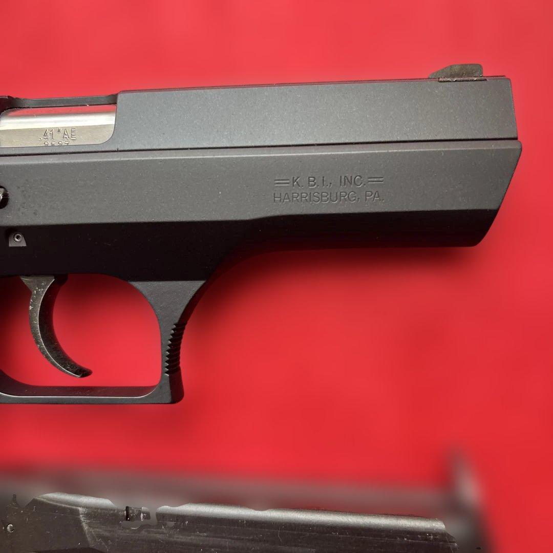 希少　ハドソン　ジェリコ941 プロ塗装済み　ガスブローバック