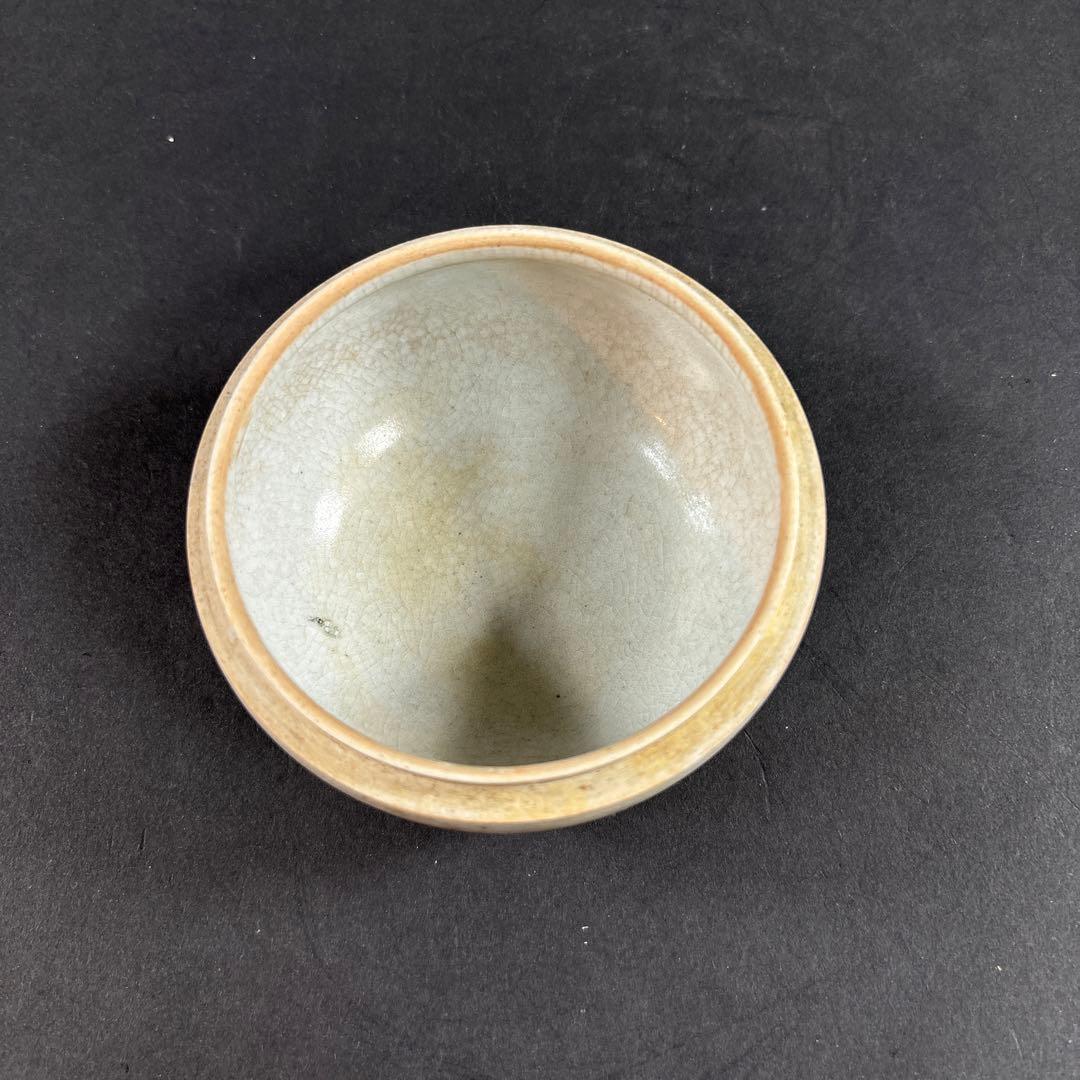 香合 外国？ タイ？ 伊万里 九谷 鍋島