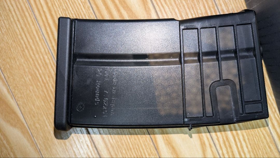 東京マルイ HK417 次世代電動ガン　アタッチメント付き