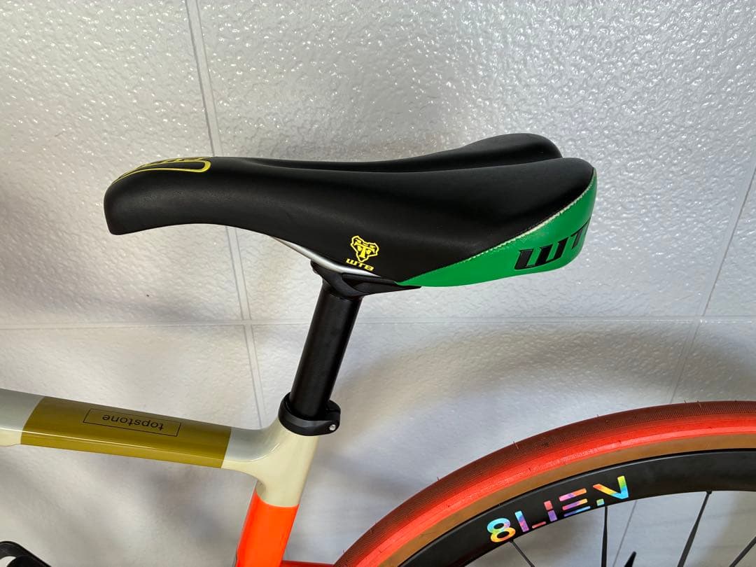 キャノンデール　トップストーンロードバイク