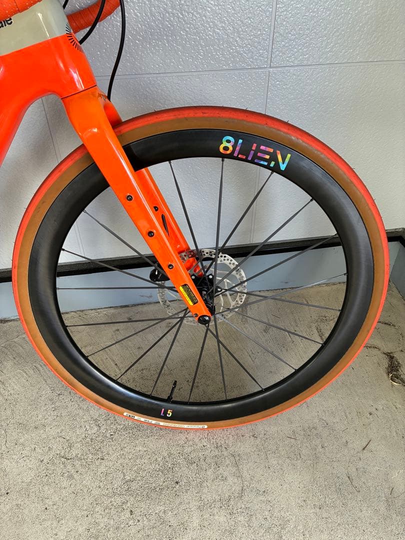 キャノンデール　トップストーンロードバイク