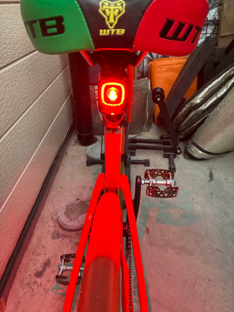 キャノンデール　トップストーンロードバイク