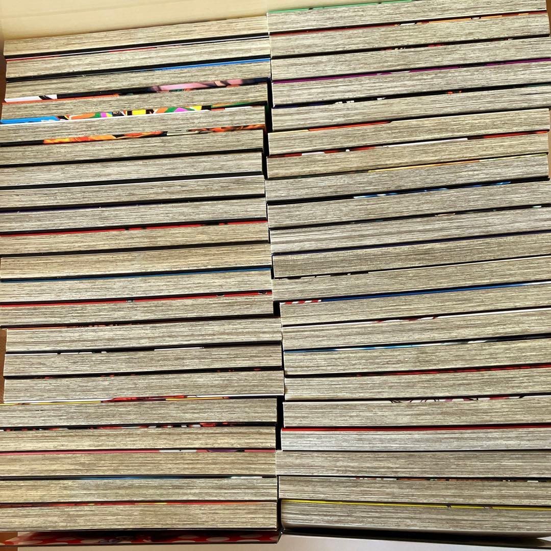 あ*ん様 僕のヒーローアカデミア 1巻〜42巻