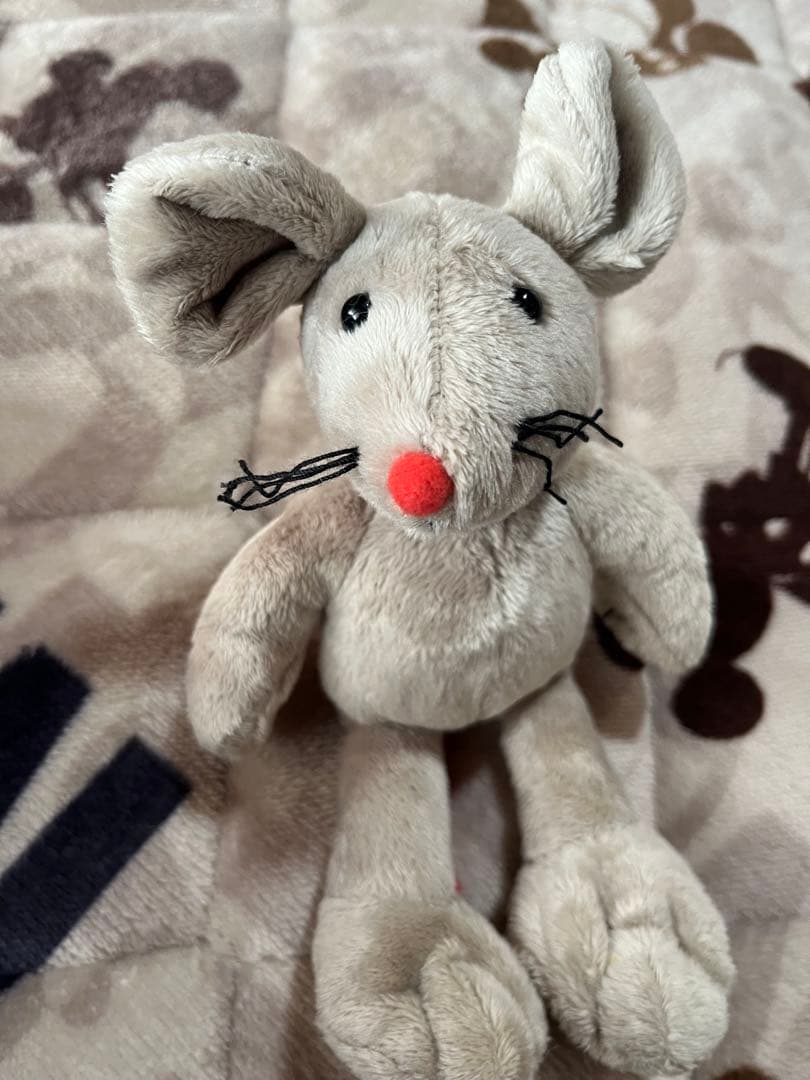 バラ売り値下げ可ルドルフシャファーぬいぐるみRudolf Schaffer